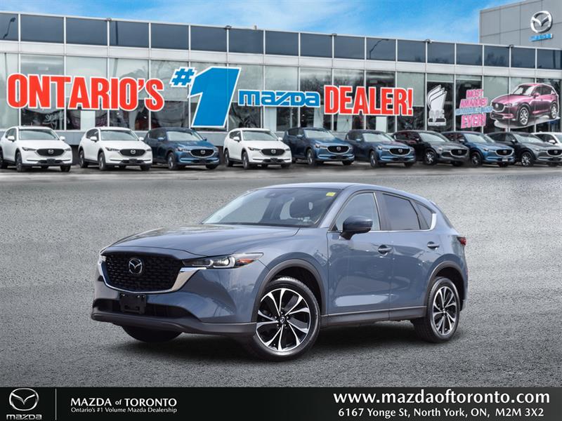 mazda CX-5 2022