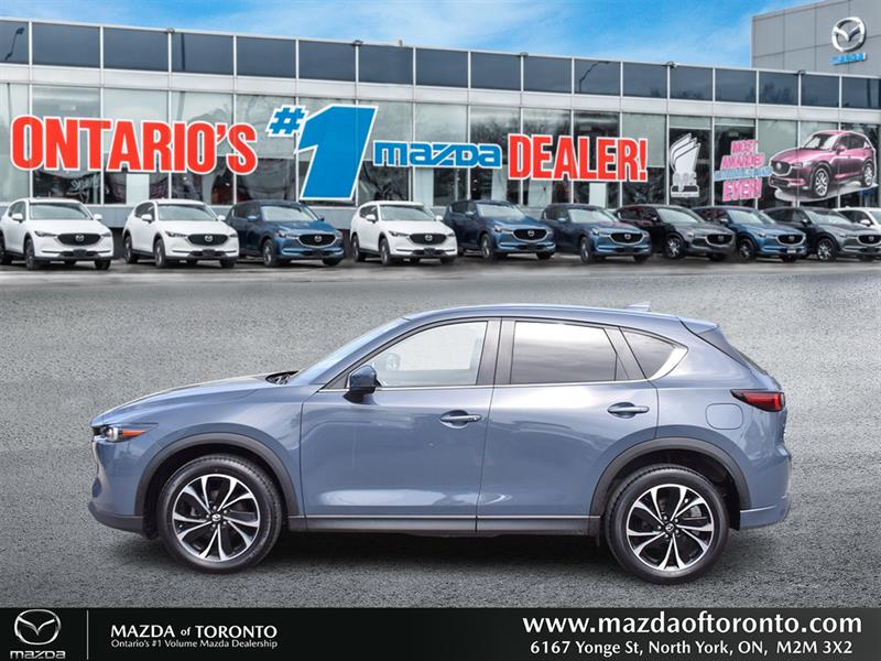 mazda CX-5 2022 - 3