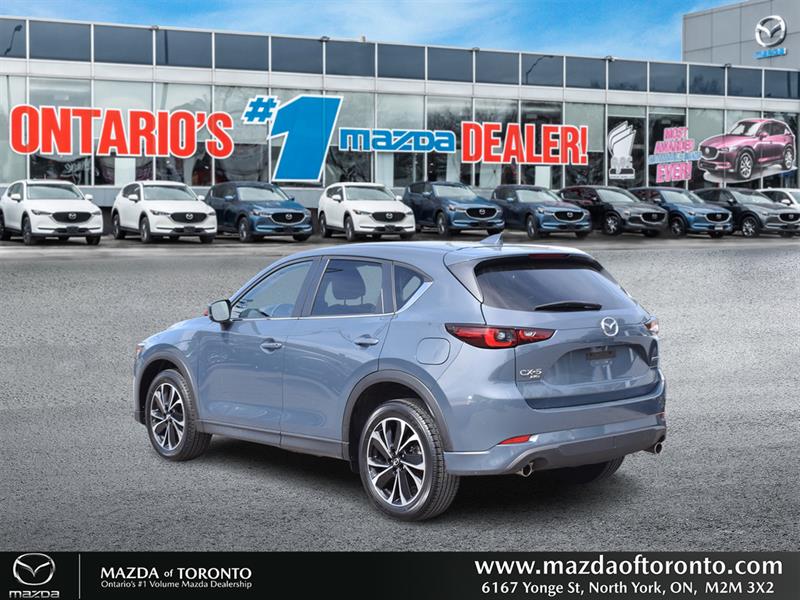 mazda CX-5 2022 - 5