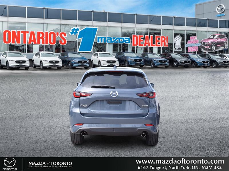 mazda CX-5 2022 - 6