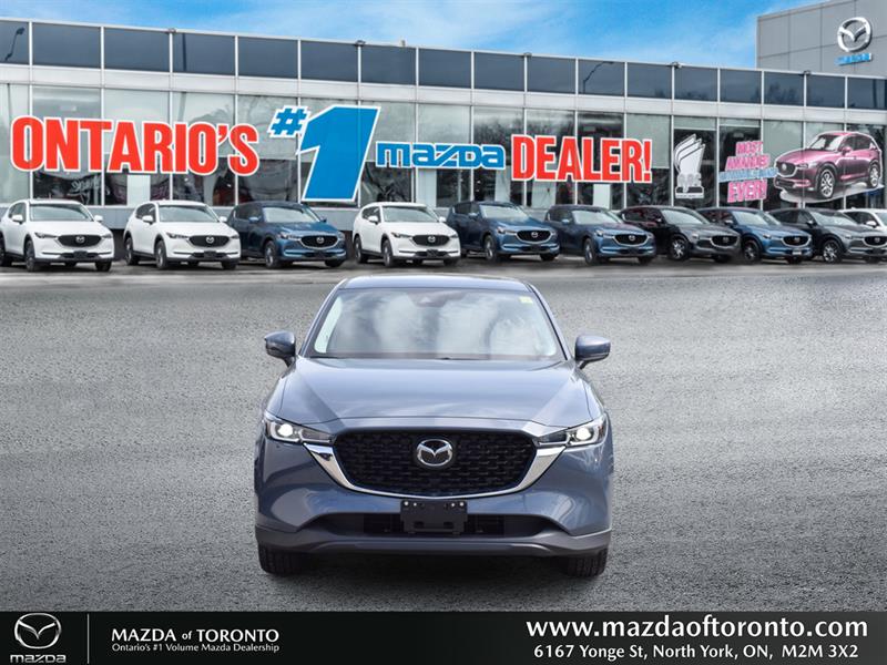 mazda CX-5 2022 - 10