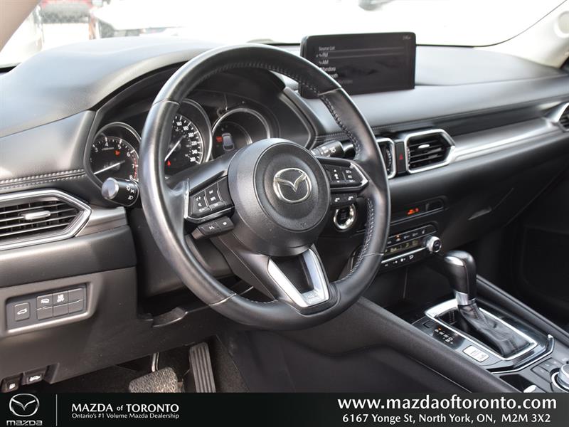 mazda CX-5 2022 - 11