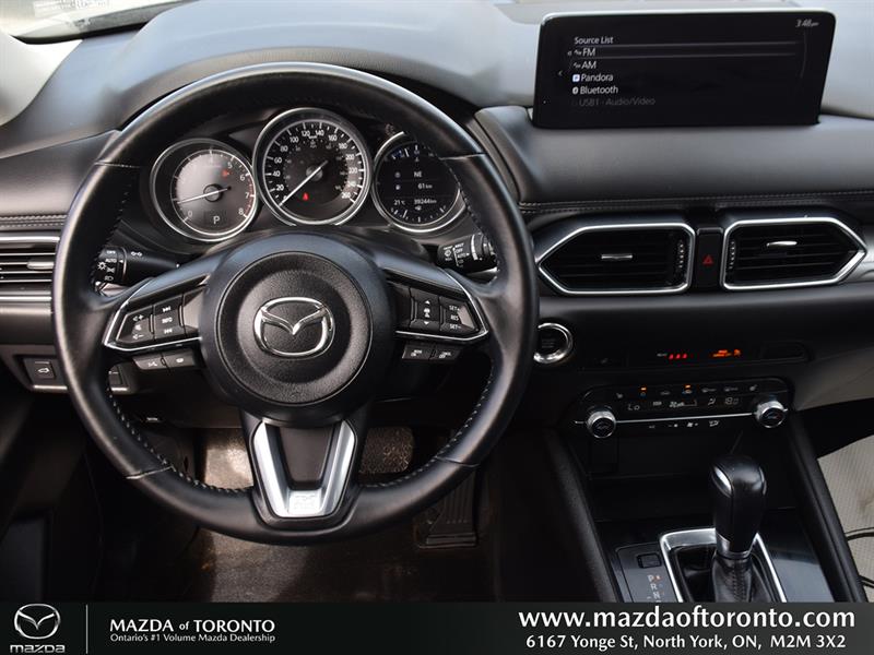 mazda CX-5 2022 - 16