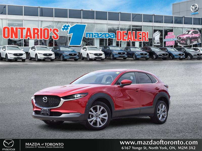 mazda CX-30 2022