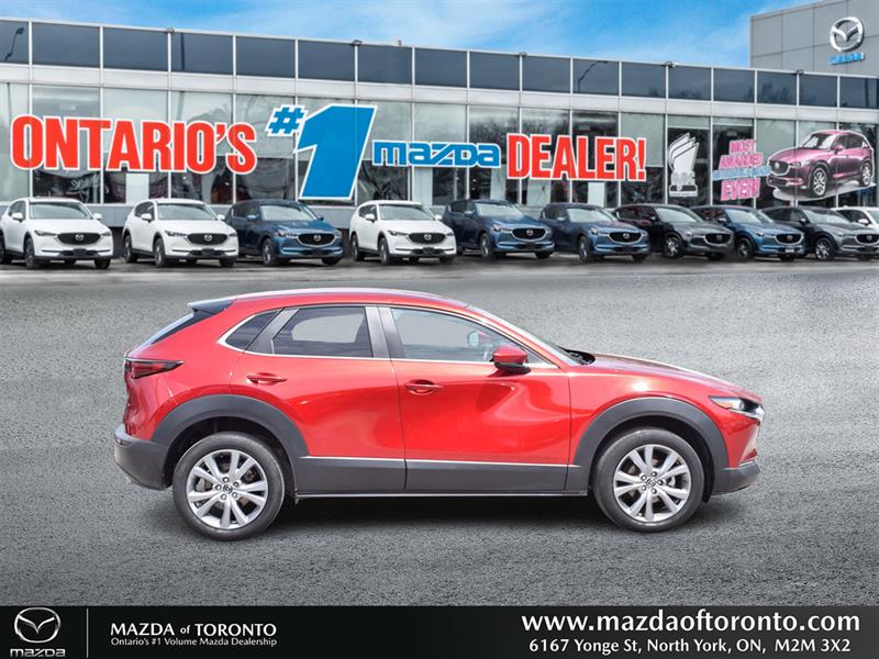 mazda CX-30 2022 - 2