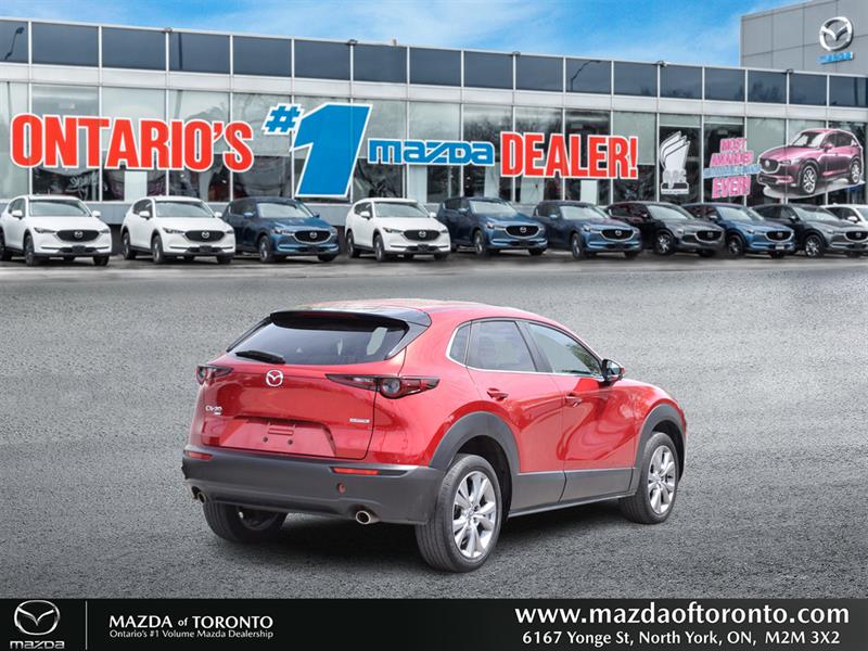 mazda CX-30 2022 - 4