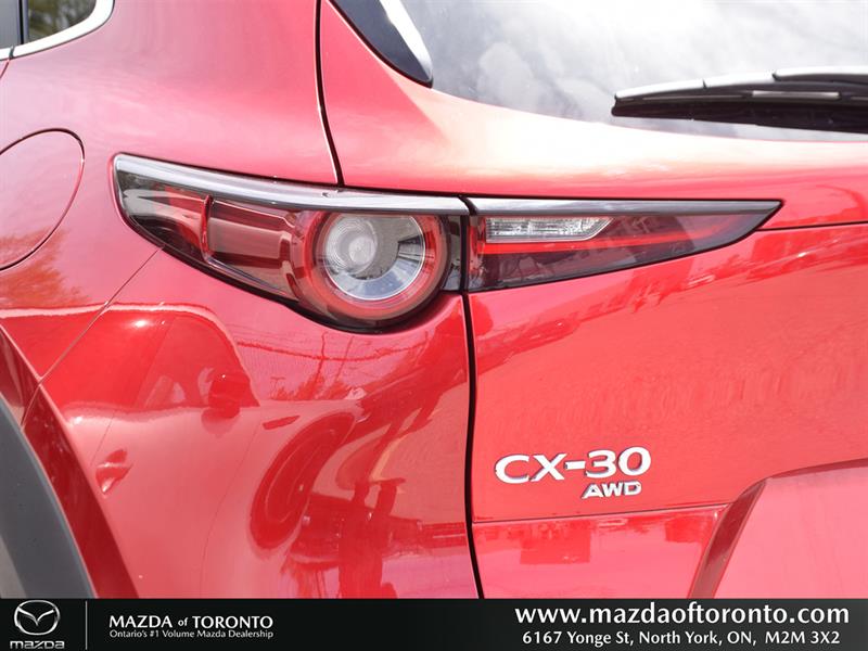 mazda CX-30 2022 - 6