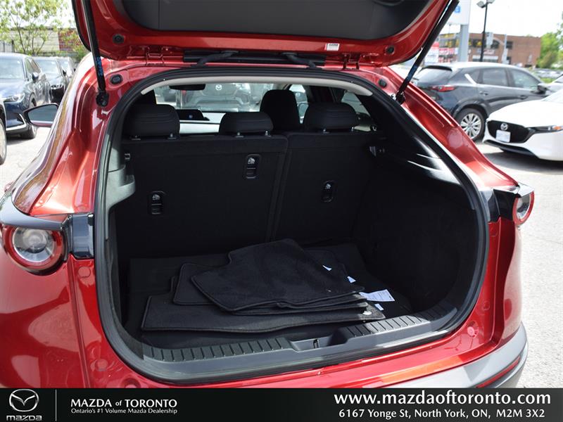 mazda CX-30 2022 - 8