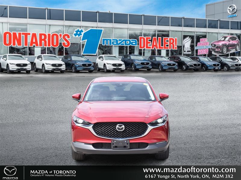 mazda CX-30 2022 - 9
