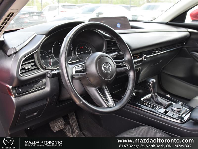 mazda CX-30 2022 - 10