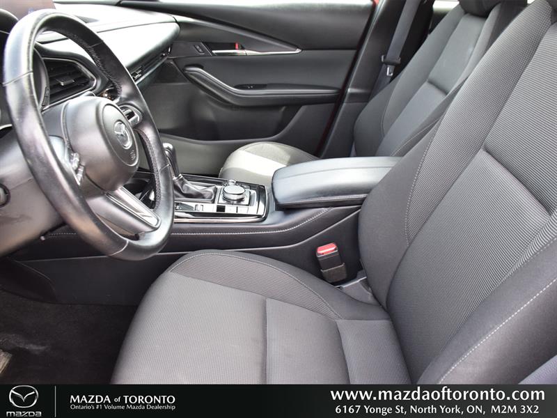 mazda CX-30 2022 - 11