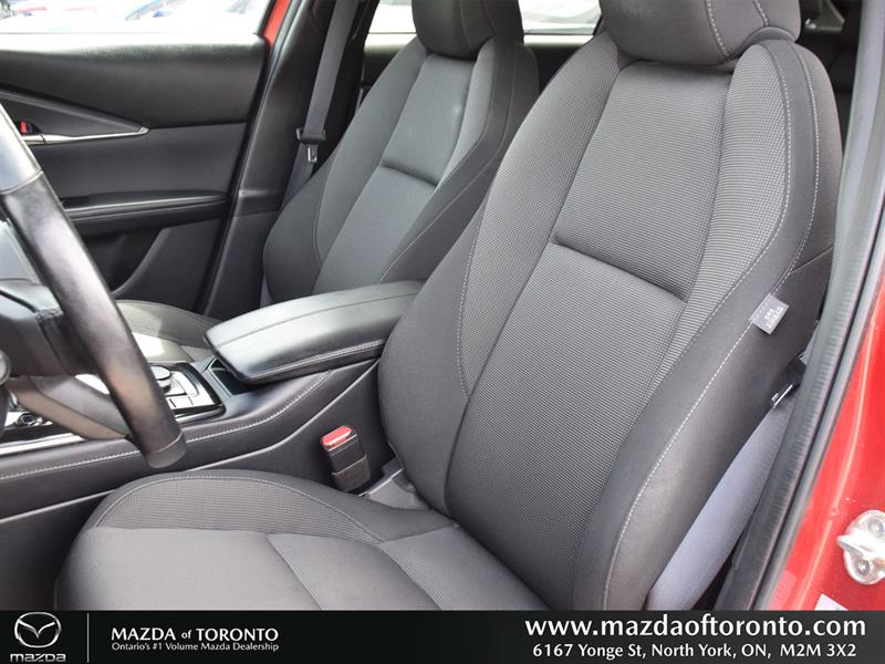 mazda CX-30 2022 - 12