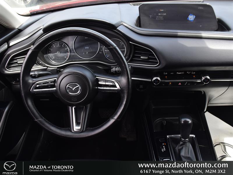mazda CX-30 2022 - 15