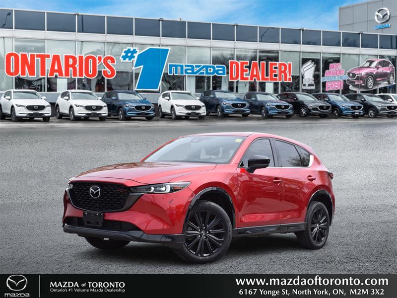mazda CX-5 2022