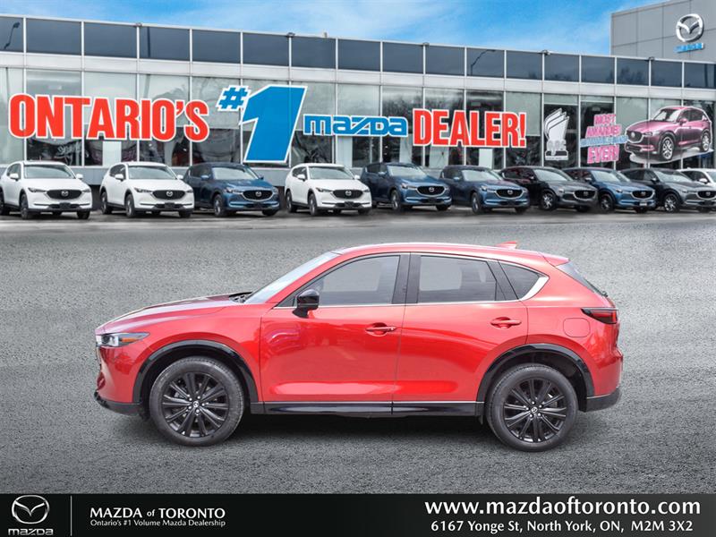 mazda CX-5 2022 - 2