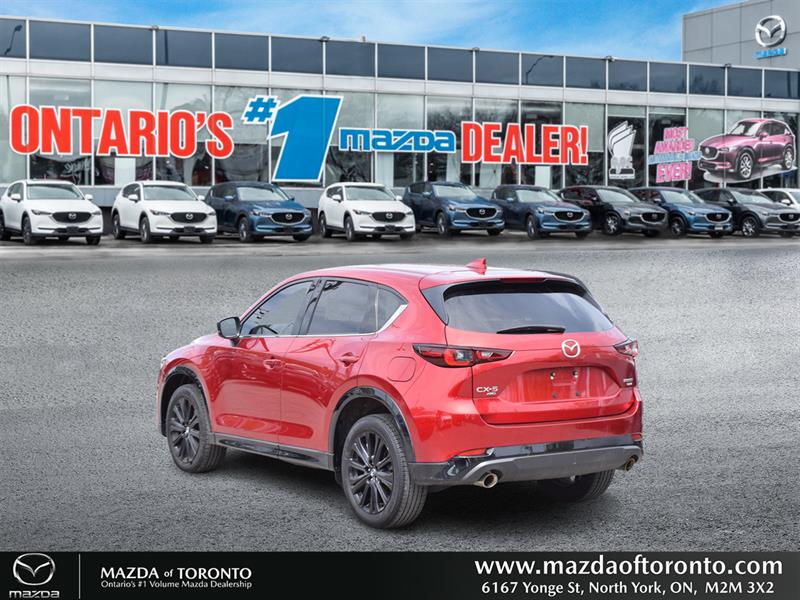 mazda CX-5 2022 - 4