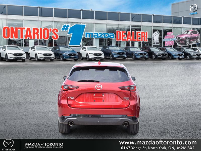 mazda CX-5 2022 - 5
