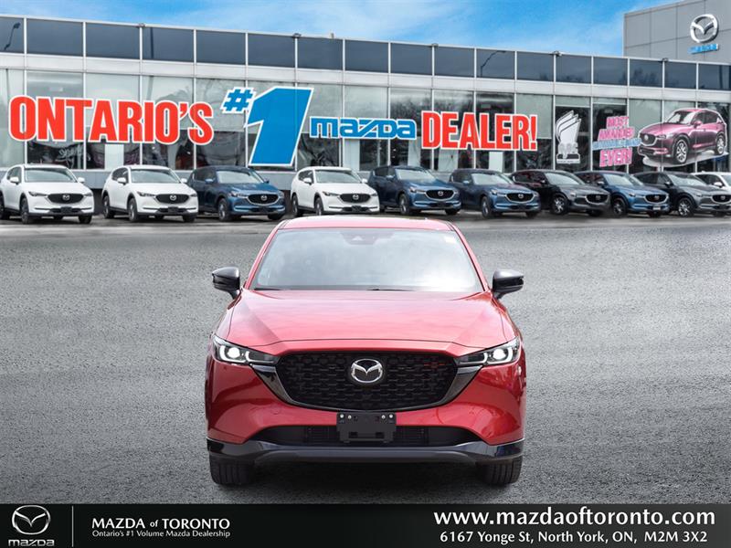 mazda CX-5 2022 - 9