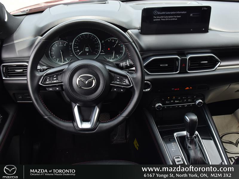 mazda CX-5 2022 - 16