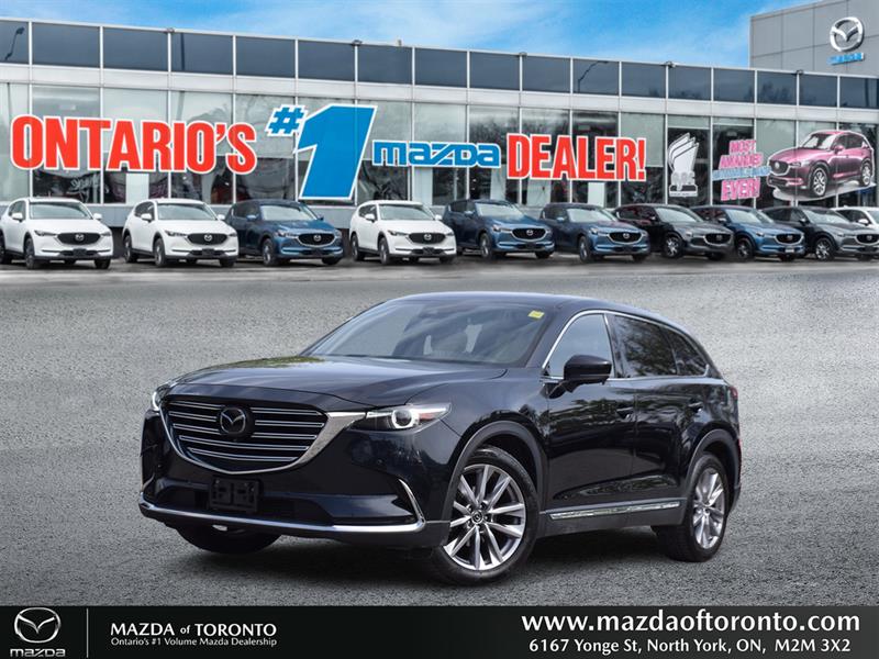mazda CX-9 2022