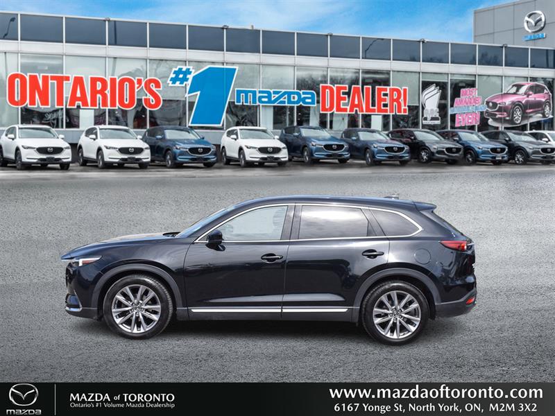 mazda CX-9 2022 - 3