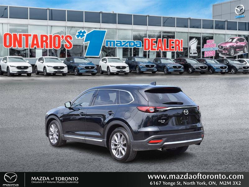 mazda CX-9 2022 - 5