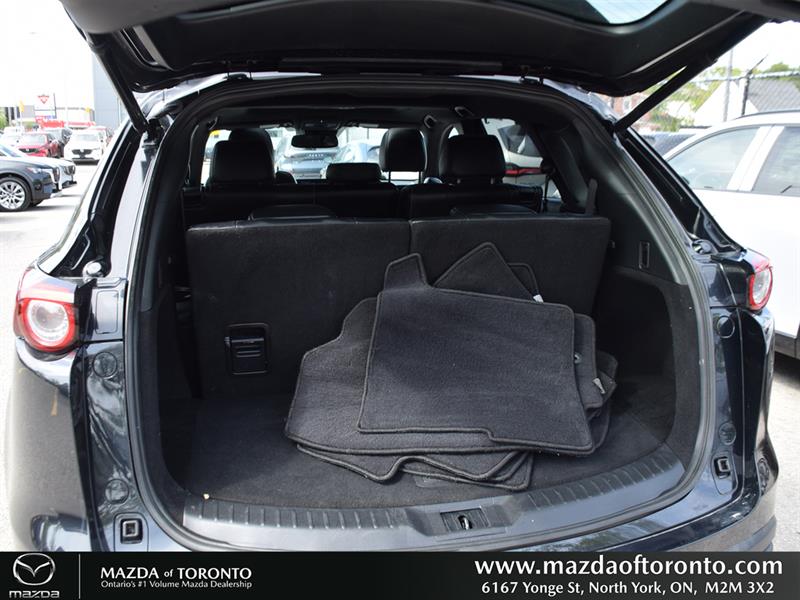 mazda CX-9 2022 - 9