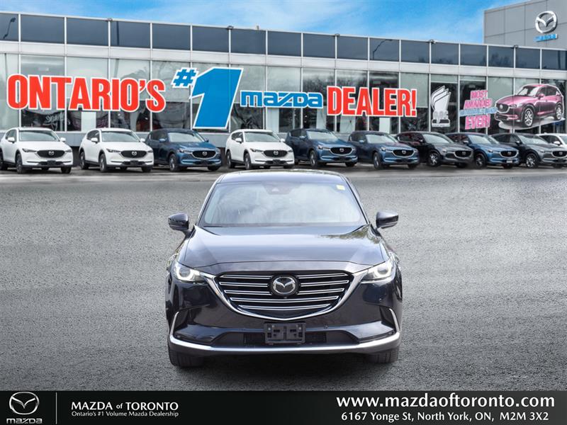 mazda CX-9 2022 - 10