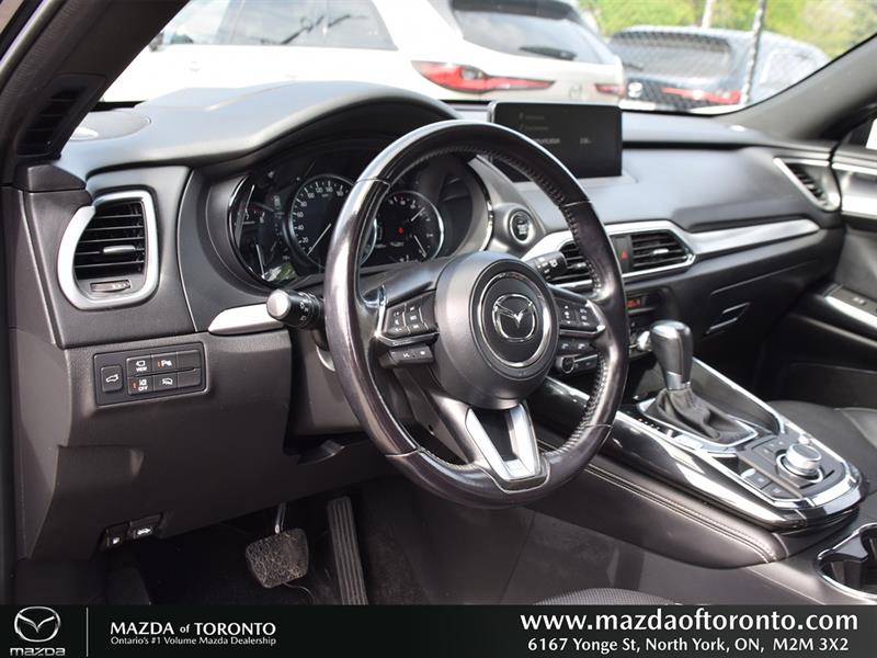 mazda CX-9 2022 - 11