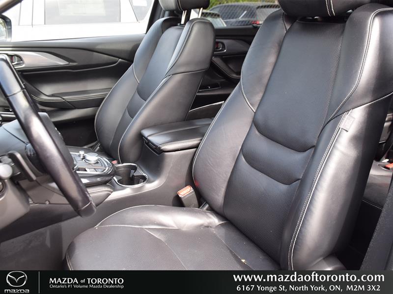mazda CX-9 2022 - 13