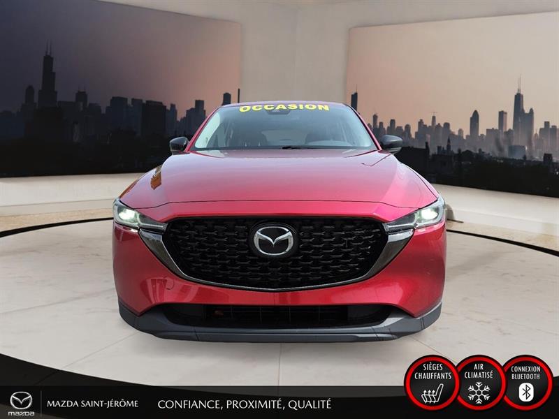 mazda CX-5 2023