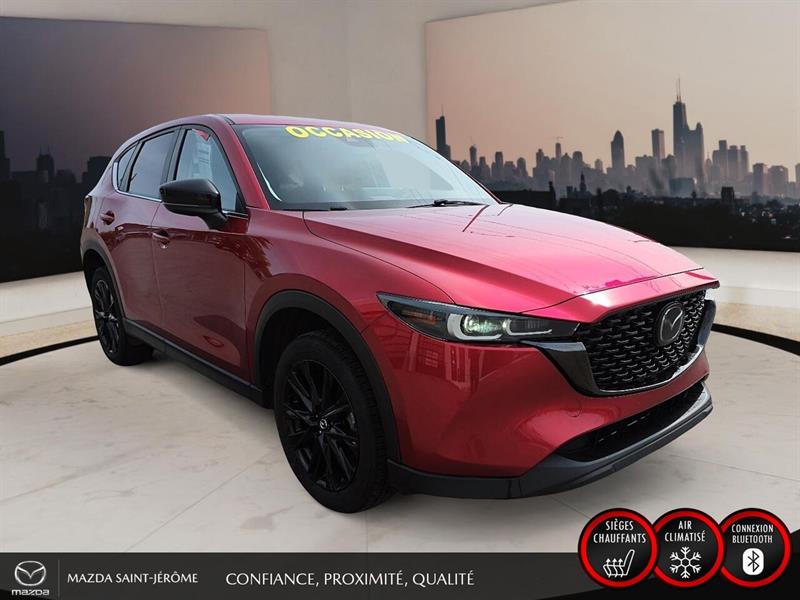 mazda CX-5 2023 - 2