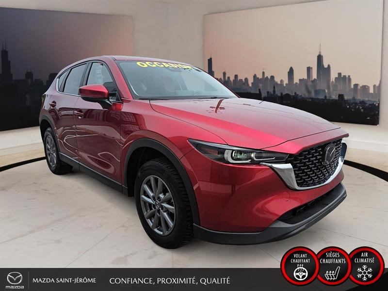 mazda CX-5 2025 - 3