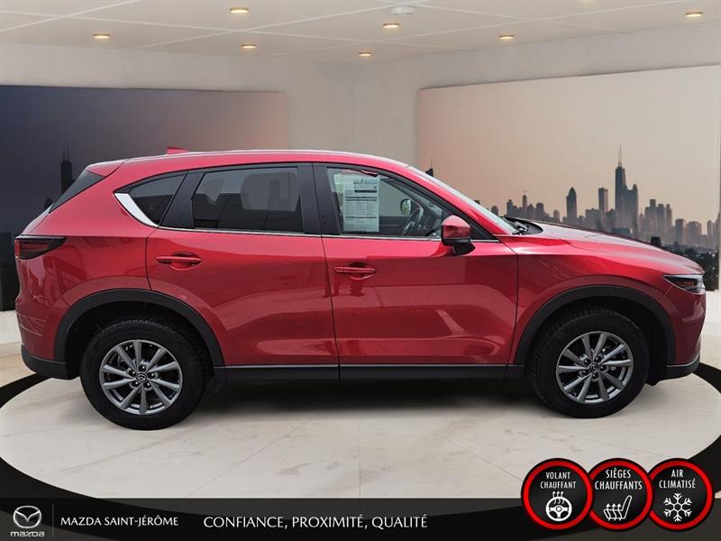 mazda CX-5 2025 - 4