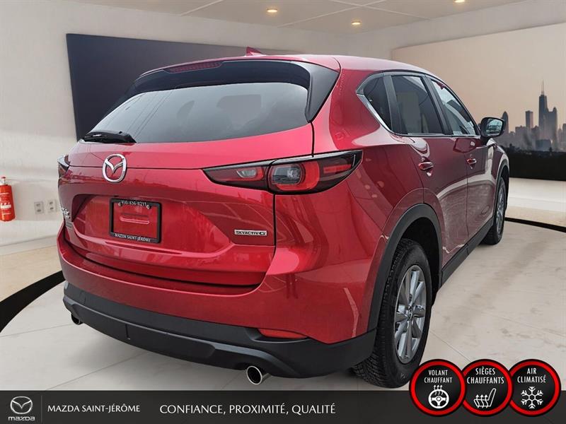 mazda CX-5 2025 - 5