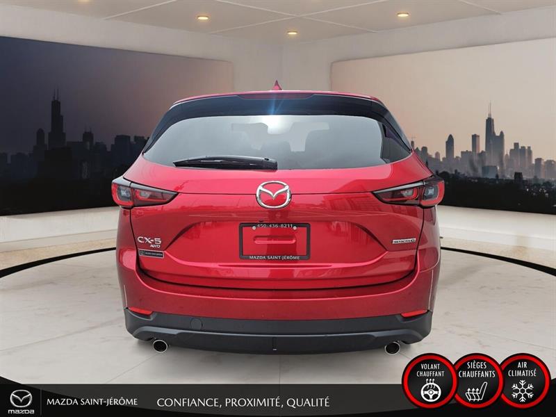 mazda CX-5 2025 - 6