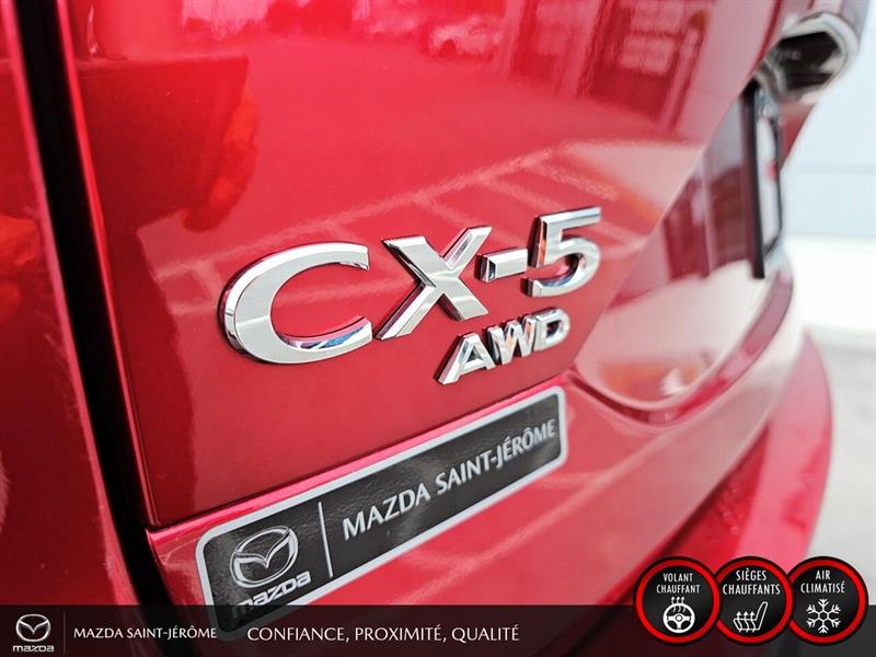 mazda CX-5 2025 - 8