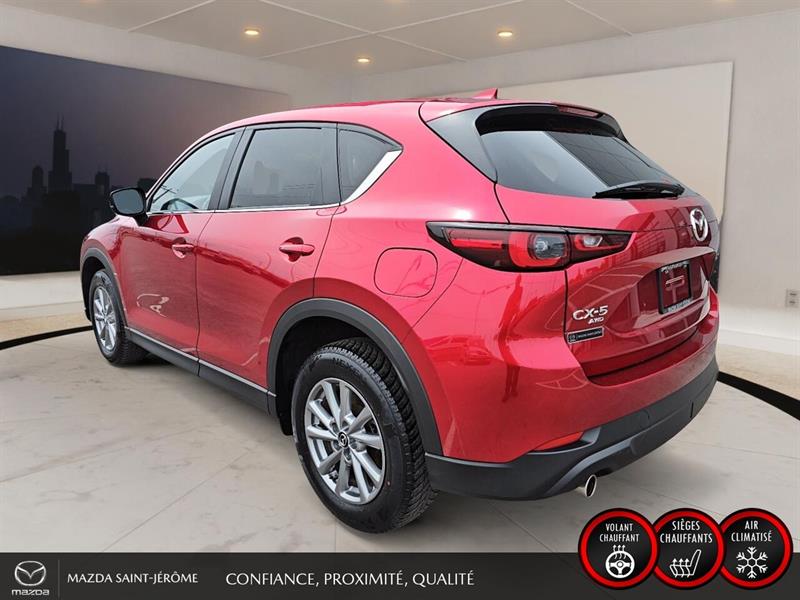 mazda CX-5 2025 - 9