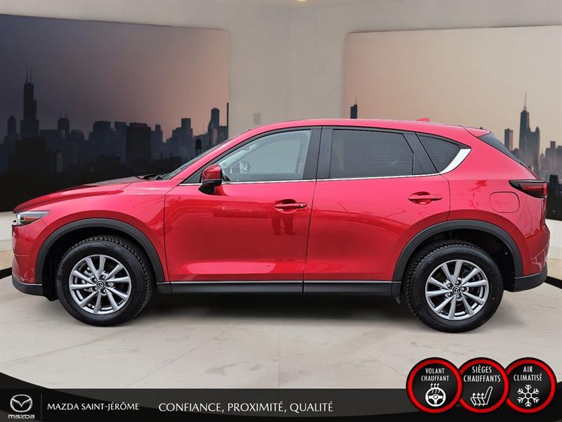 mazda CX-5 2025 - 10
