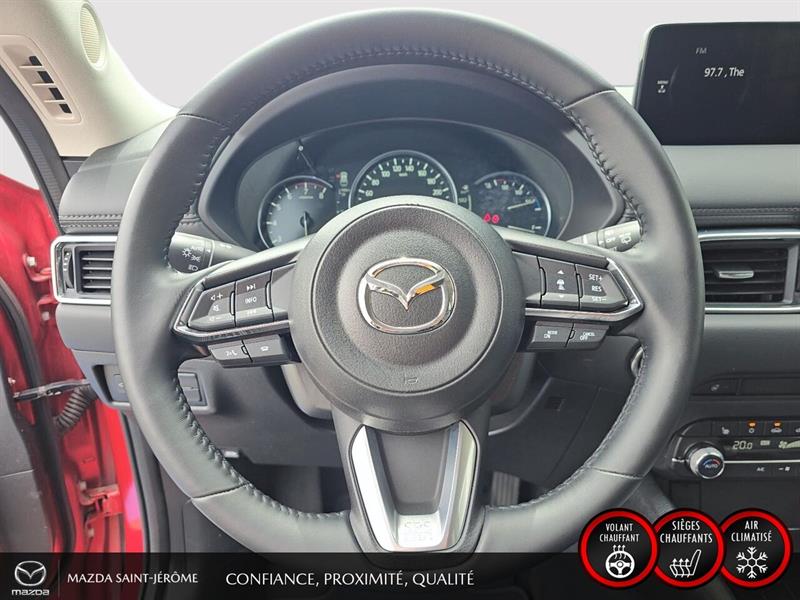 mazda CX-5 2025 - 13