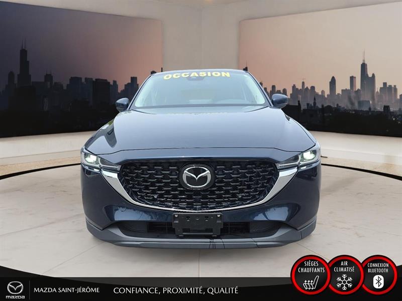 mazda CX-5 2025