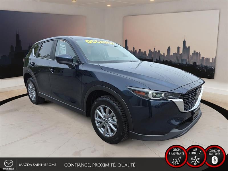 mazda CX-5 2025 - 2