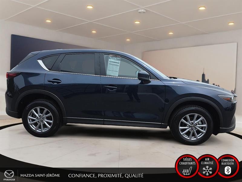 mazda CX-5 2025 - 3