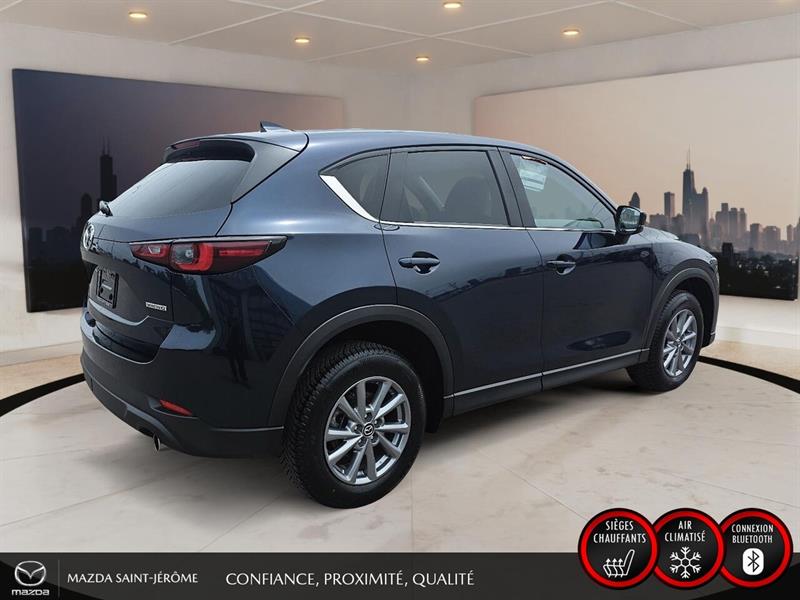 mazda CX-5 2025 - 4