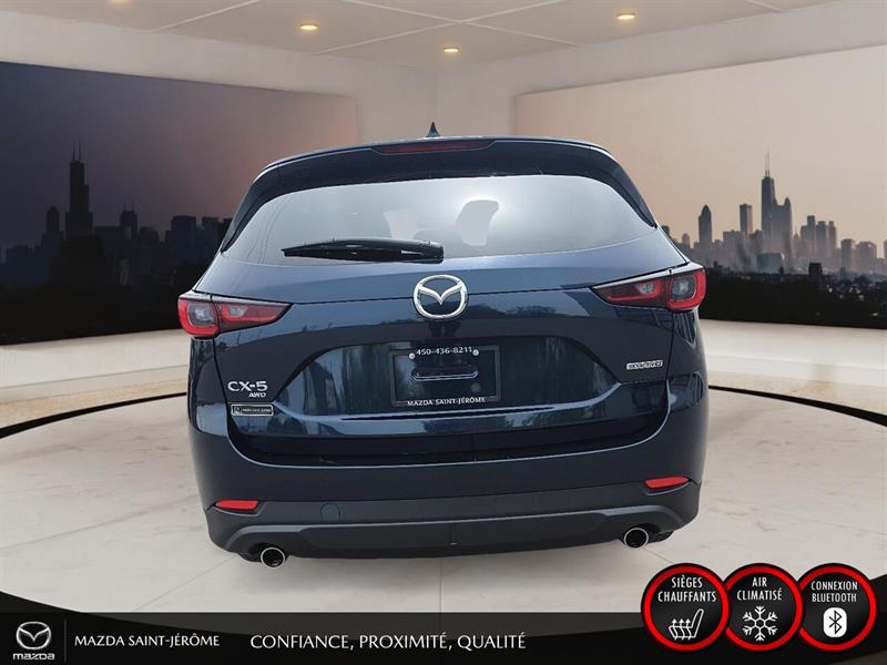 mazda CX-5 2025 - 5