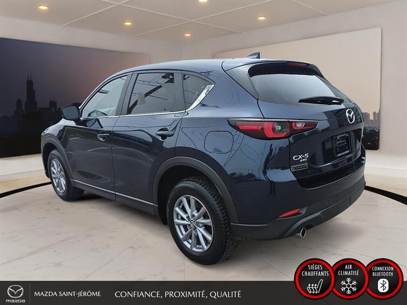 mazda CX-5 2025 - 7