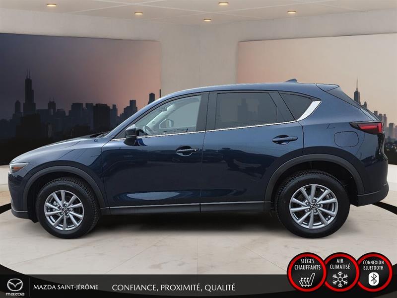 mazda CX-5 2025 - 8