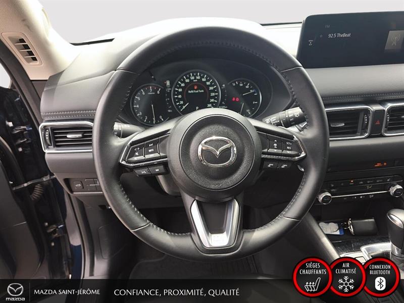mazda CX-5 2025 - 11