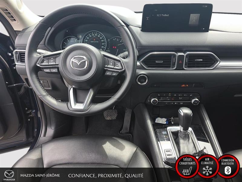 mazda CX-5 2025 - 12