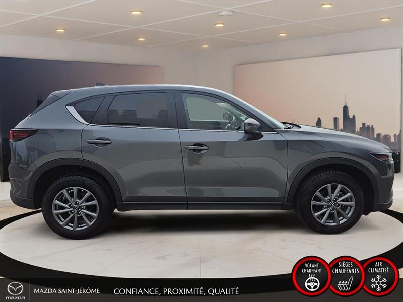 mazda CX-5 2025 - 4